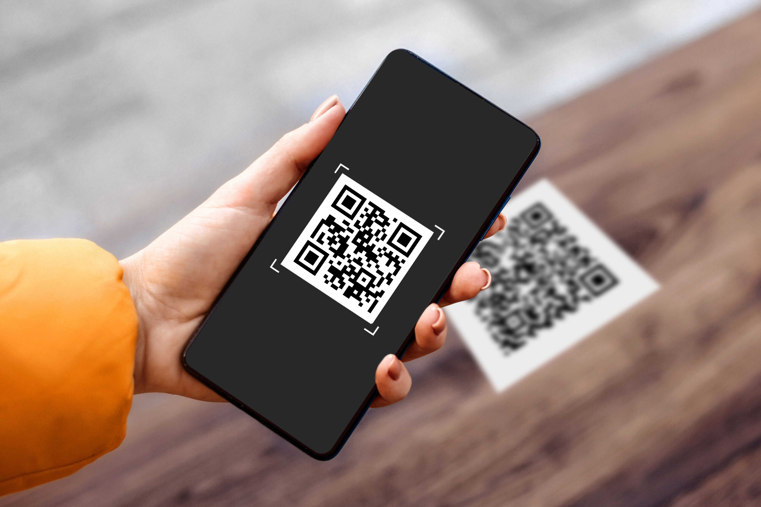 quản lý tài sản bằng mã qrcode